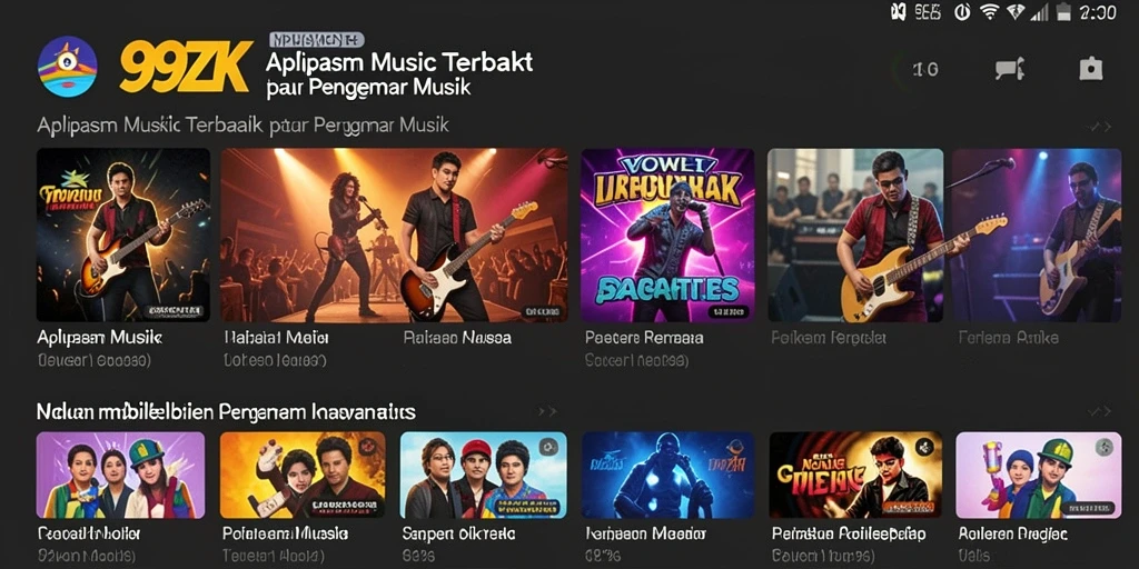 Tampilan gameplay 99ZK yang menarik dan interaktif.