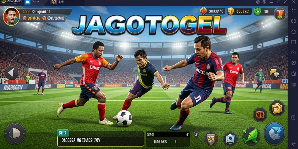 Tampilan gameplay JAGOTOGEL yang menarik dan mendebarkan.
